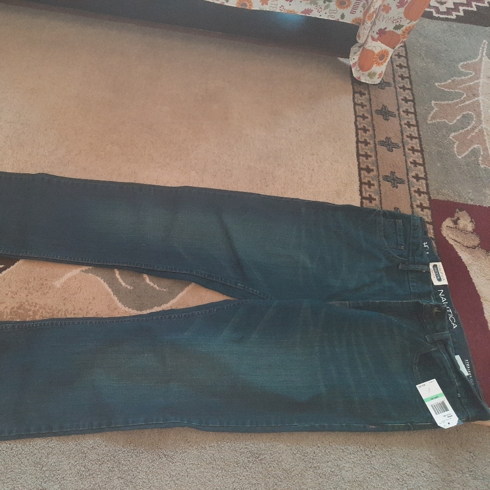 Nautica mens jeans